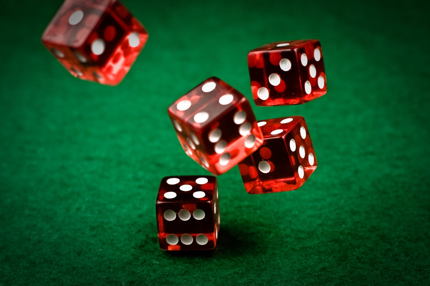 gambling