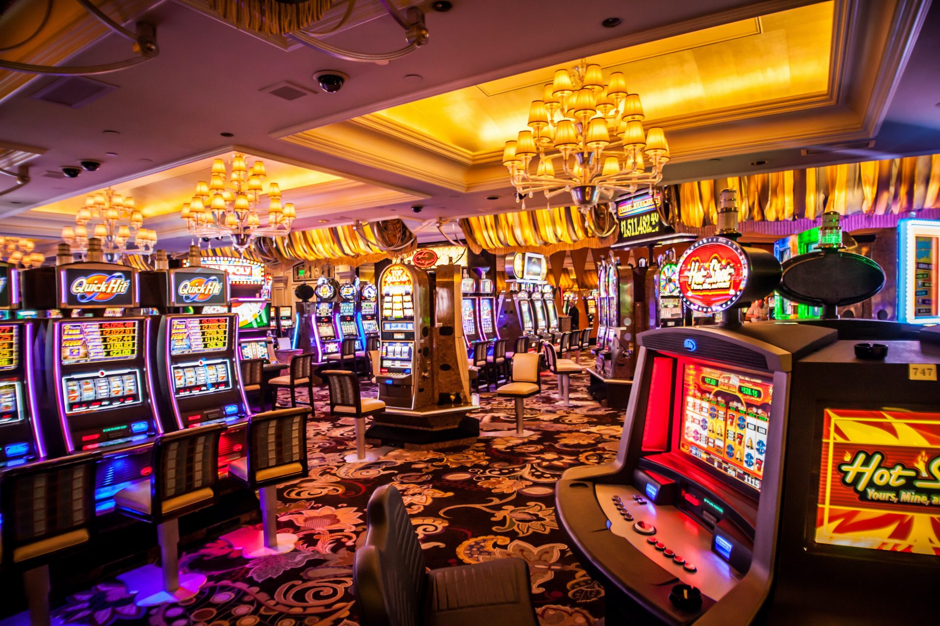 Online Slot Machine