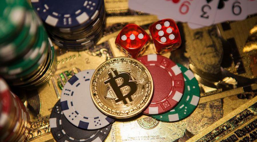 Online Crypto Casinos