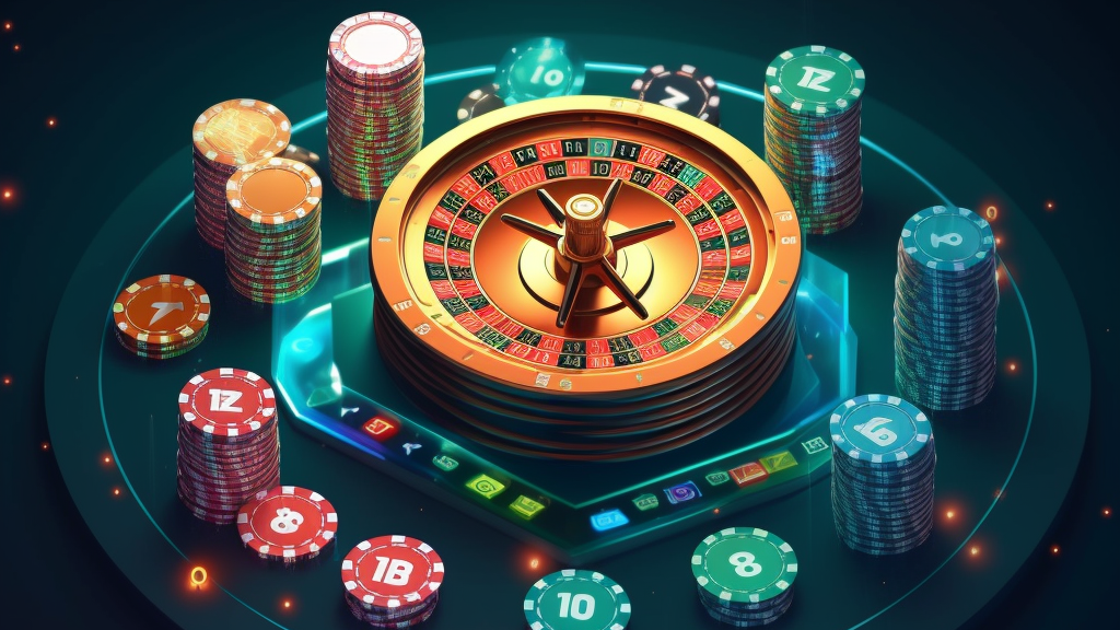 crypto casino gaming